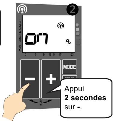 ACOVA PERCALE 2 - 1b - DÉSAPPAIRAGE AVEC UNE BOX ENKI : - 2