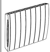 ACOVA PERCALE 2 - PRINCIPLE DE RACCORDEMENT SANS FIL PILOT : - 1