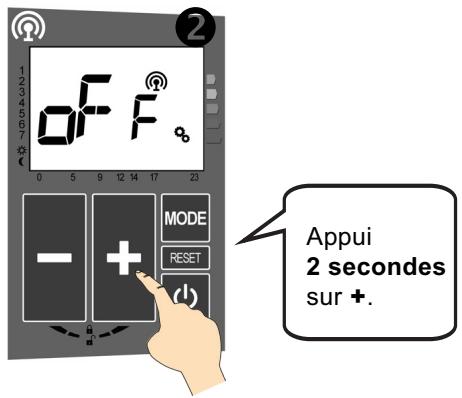 ACOVA PERCALE 2 - 1a - APPAIRAGE À UNE BOX ENKI : - 4