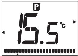 ACOVA PERCALE 2 - PROGRAMME UTILISATEUR HEBDOMADAIRE PU : - 2