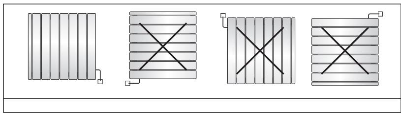 ACOVA PERCALE 2 - Avertissements - 2