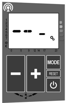 ACOVA PERCALE 2 - Résolution des problèmes :回头 aux paramètres usine (reset) - 2