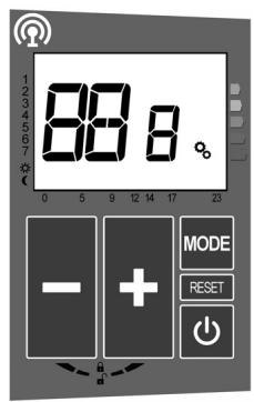 ACOVA PERCALE 2 - Résolution des problèmes :回头 aux paramètres usine (reset) - 3