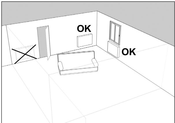 ACOVA PERCALE 2 - Fonctionnement détaillé de la Détction d'ouverture / fermeture fenêtre - 1