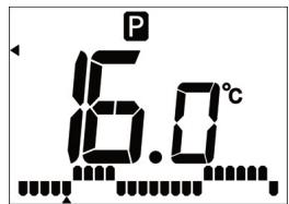 ACOVA PERCALE 2 - - MODES PROGRAMMÉS : - 4