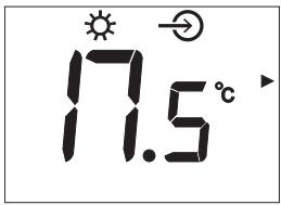 ACOVA PERCALE 2 - EXAMPLES DEPUIS UN MODE CONFORT 21^ : - 3