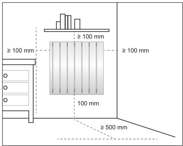 ACOVA PERCALE 2 - Avertissements - 3
