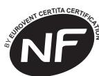 SAUNIER DUVAL HE 9-6 WB - 10031693CS - Label NF - 1