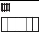 SAUNIER DUVAL HE 9-6 WB - 10031698CS - Mentions figurant sur la plaque signalétique - 2