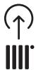 SAUNIER DUVAL HE 9-6 WB - 10031698CS - Symboles de raccordement - 2