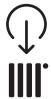 SAUNIER DUVAL HE 9-6 WB - 10031698CS - Symboles de raccordement - 1