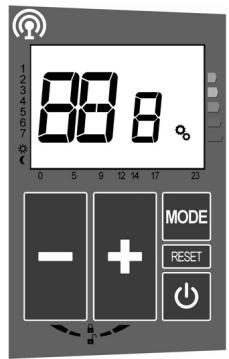 ACOVA ALCANTARA - Résolution des problèmes :回头 aux paramètres usine (reset) - 3