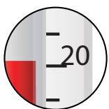 ACOVA ALCANTARA - - ÉTALONNAGE DE LA TEMPERATURE DE CONSIGNE : - 4
