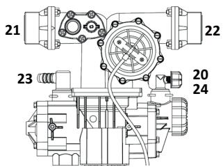 BWT A6X - R22 - A BESZERELES LEIRASA - 8