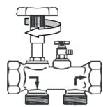 BWT A6X - R22 - Install the by-pass (12) - 1