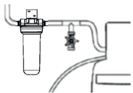 BWT A6X - R22 - Install the pre-filter (7) - 1