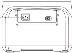 ECOFLOW RIVER 2 MAX - Charge AC - 3