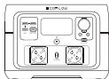 ECOFLOW RIVER 2 MAX - CONTENUTO DELLA CONFEZIONE - 1