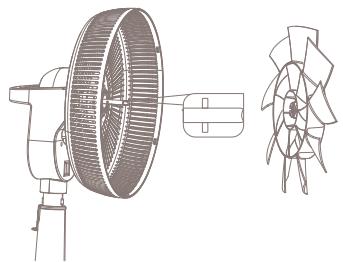 DUUX WHISPER - Installing the product - 3
