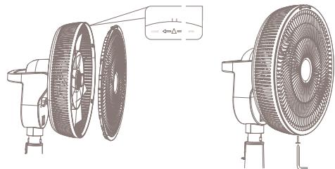 DUUX WHISPER - De installment van het product - 6