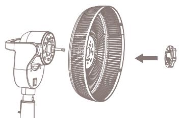 DUUX WHISPER - Installing the product - 2