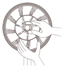 DUUX WHISPER - Reinigung der Ventilatorflügel - 3