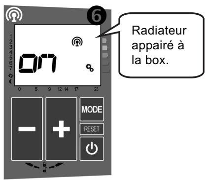 ACOVA TAFFETAS 2 - 1a - APPAIRAGE À UNE BOX ENKI : - 9