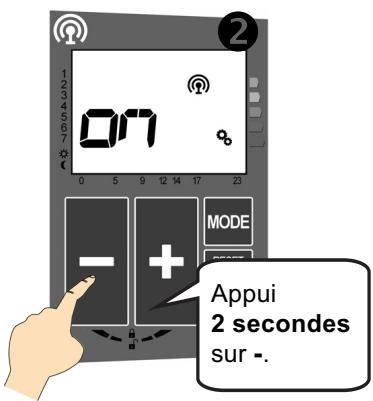 ACOVA TAFFETAS 2 - 1b - DÉSAPPAIRAGE AVEC UNE BOX ENKI: - 2