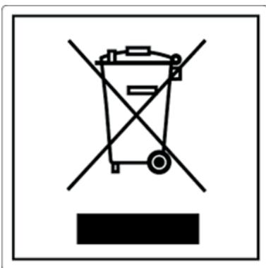 EXTRAFLAME DAHIANA - DAHIANA plus - TEOREMA - Informations relatives à la gestion des déchets d'appareils électriques et électroniques contenant des PILES et des accumulateurs - 1