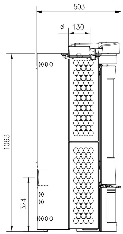 EXTRAFLAME LIU’ - MARLENA - FRAGILE ZERBRECHLICH - 21
