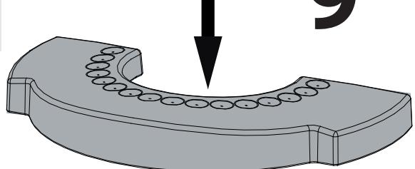 EXTRAFLAME LIU’ - MARLENA - FRAGILE ZERBRECHLICH - 14