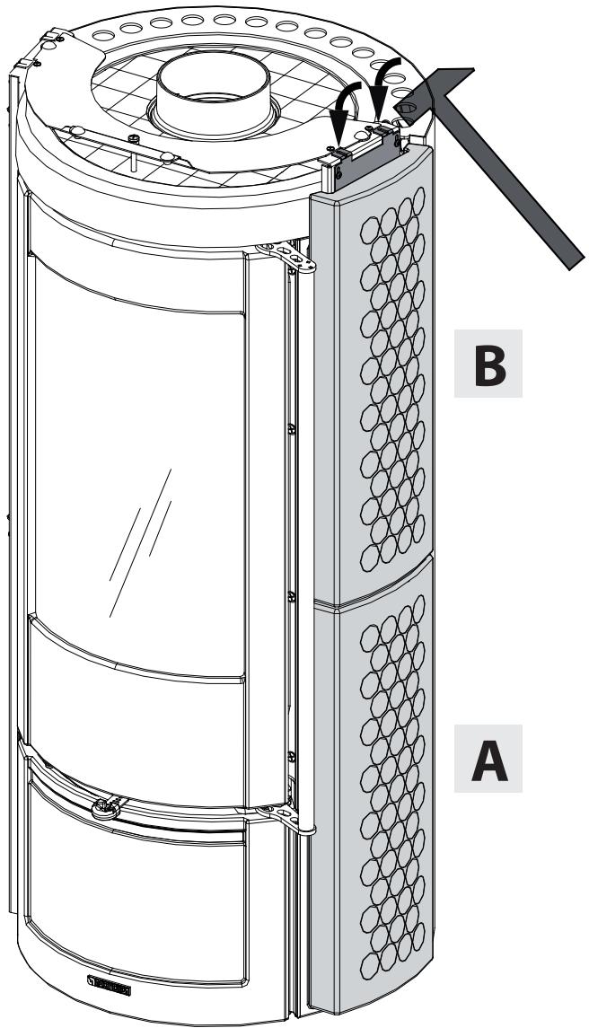 EXTRAFLAME LIU’ - MARLENA - FRAGILE ZERBRECHLICH - 12