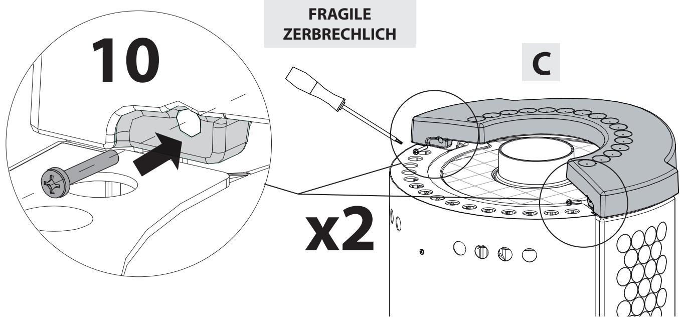 EXTRAFLAME LIU’ - MARLENA - FRAGILE ZERBRECHLICH - 16