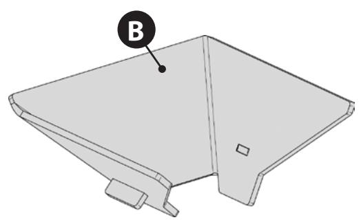 EXTRAFLAME MARILENA PLUS AD - DETAIL Brasier - 2