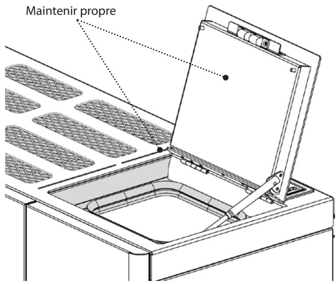 EXTRAFLAME MARILENA PLUS AD - Stockage PELLET - 1