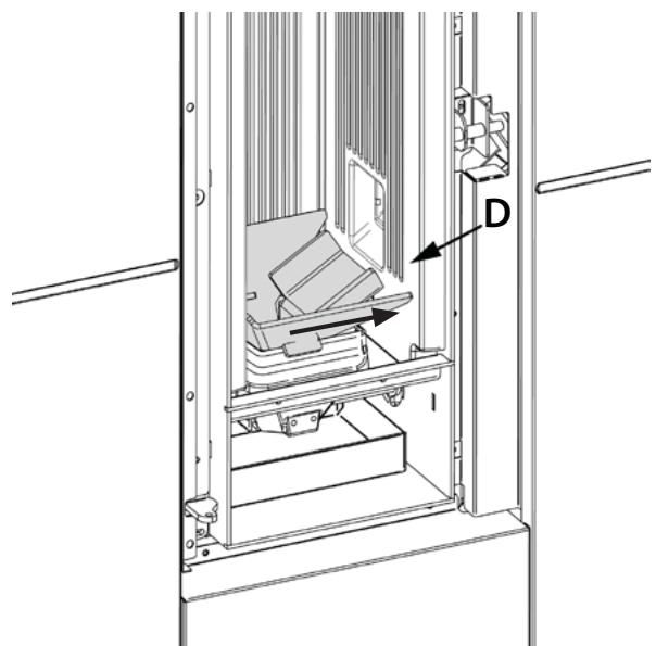 EXTRAFLAME MARILENA PLUS AD - DETAIL Brasier - 4