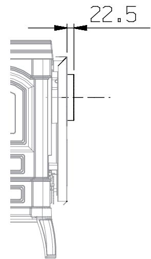 EXTRAFLAME IULIETTA X 4.0 - IETTA EVO 4.0 - IOTTA EVO - IOTTA FORNO EVO - Figura 3 - 15