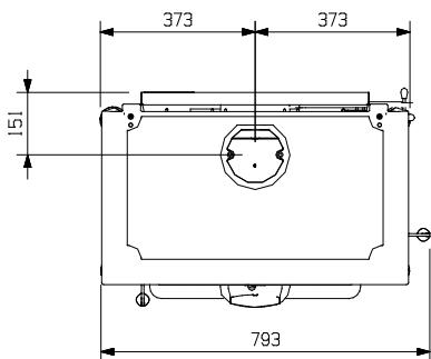 EXTRAFLAME IULIETTA X 4.0 - IETTA EVO 4.0 - IOTTA EVO - IOTTA FORNO EVO - Figura 3 - 23