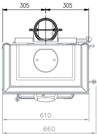 EXTRAFLAME IULIETTA X 4.0 - IETTA EVO 4.0 - IOTTA EVO - IOTTA FORNO EVO - COMBUSTIBLES ADMITIDOS / NO ADMITIDOS - 10