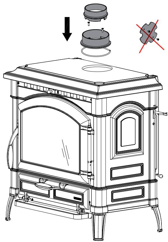EXTRAFLAME IULIETTA X 4.0 - IETTA EVO 4.0 - IOTTA EVO - IOTTA FORNO EVO - Figura 3 - 20