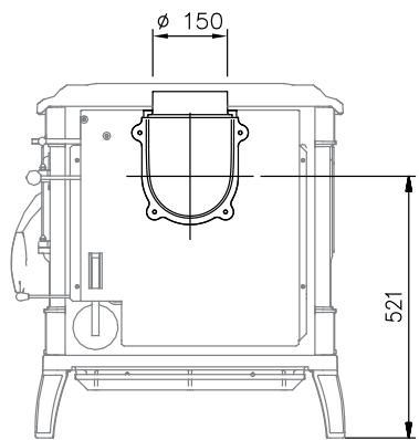 EXTRAFLAME IULIETTA X 4.0 - IETTA EVO 4.0 - IOTTA EVO - IOTTA FORNO EVO - COMBUSTIBLES ADMITIDOS / NO ADMITIDOS - 9