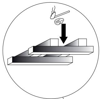EXTRAFLAME FEDORA - Figure 1   Picture 1   Abbildung 1   Figure 1   Figura 1 - 13