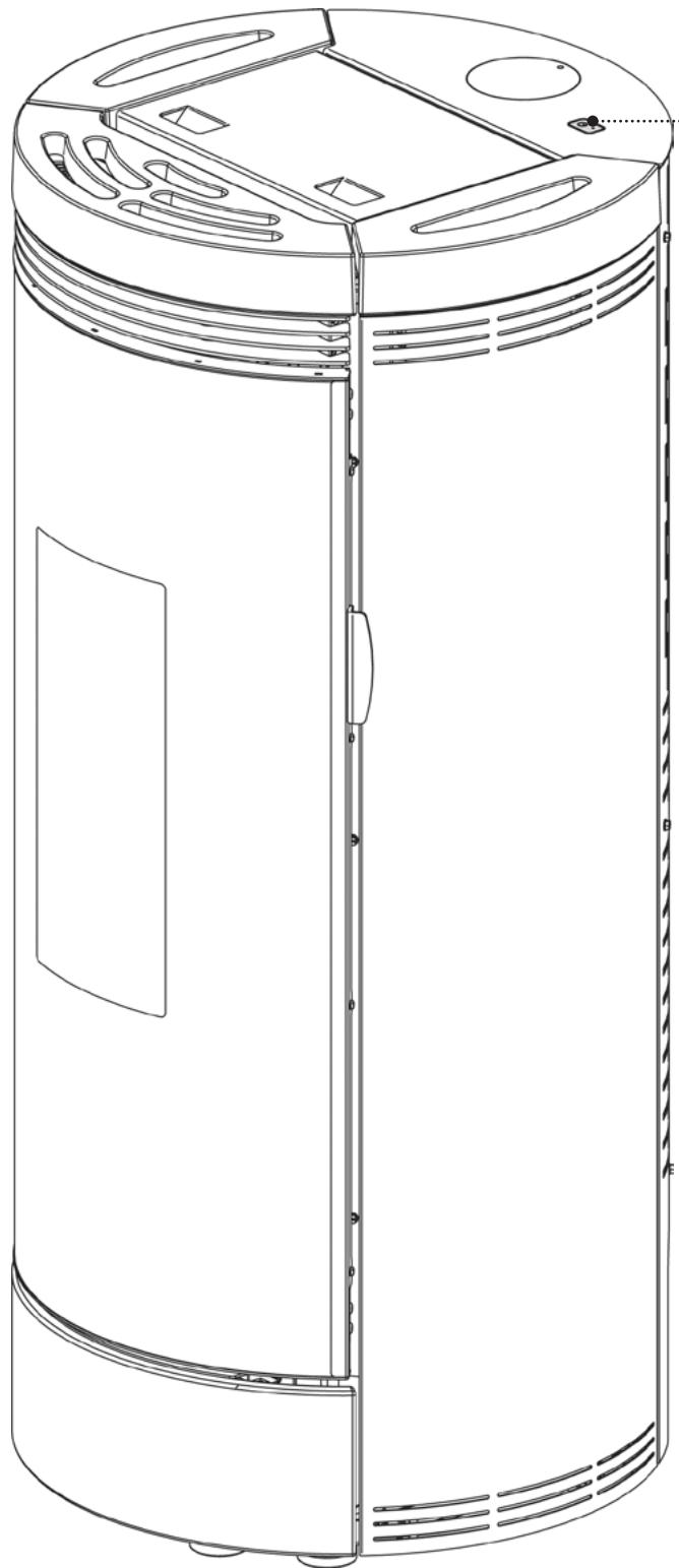 EXTRAFLAME DEBBY - MODULE URGENCE - 1