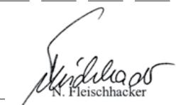 JUSTUS USEDOM 5 W+ 2.0 - Fleischhacker, Geschäftslitung - 1