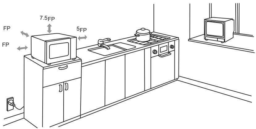 FRIONOR WD700J-S20B - WD700J-S20S - ATTENTION: - 1