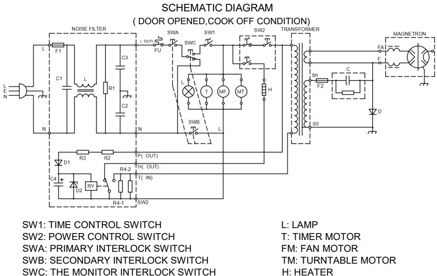 FRIONOR WD700J-S20B - WD700J-S20S - ATTENTION   Afin de prévenir tout danger, il est impératif, en cas de problème, de s'adresser au service après-vente du revendeur ou à un électricien qualifié et/agréé pour ce type de réparation. Dans tous les cas de figure, l'appareil doit être returné à un professionnel qualifié. - 1