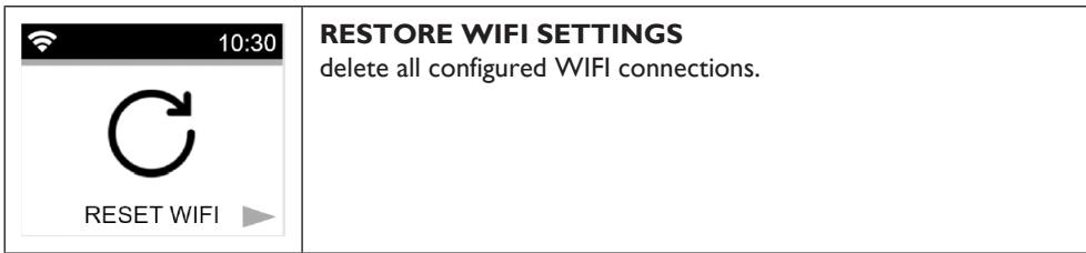 DELTACALOR MONZA WIFI - WIFI settingd - 6