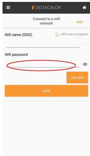 DELTACALOR MONZA WIFI - General information - 10