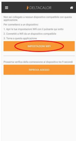DELTACALOR MONZA WIFI - Indicazioni generali - 6