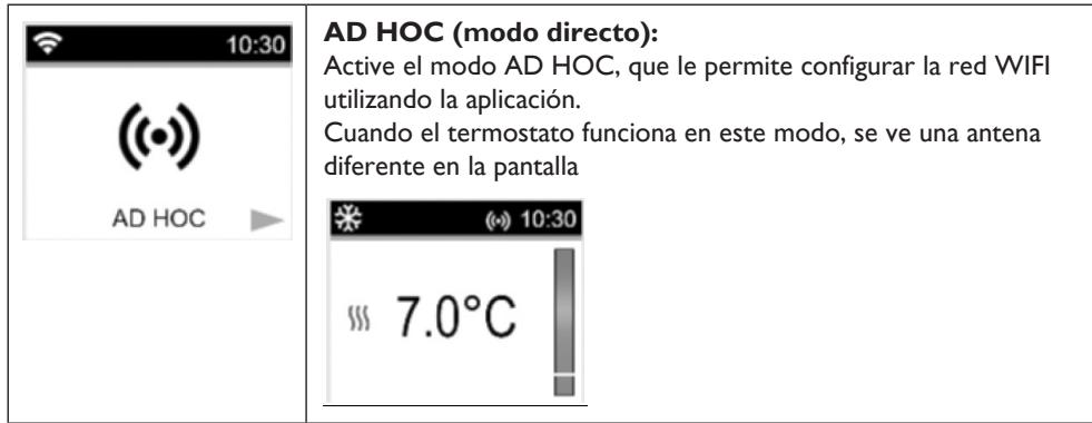 DELTACALOR MONZA WIFI - Configuración WIFI - 4